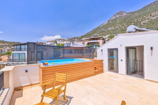 Villa Öykünün Evi