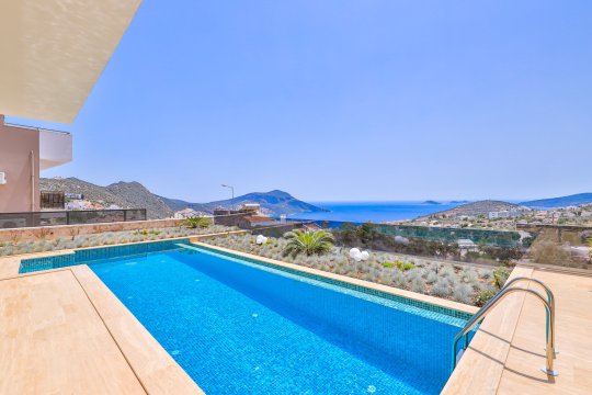 Villa Öykünün Evi