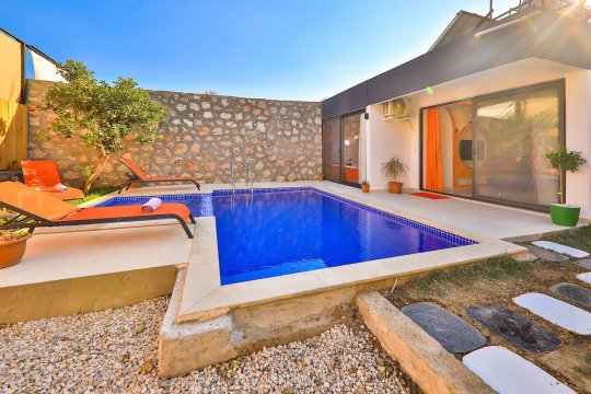 Villa Portakal Çiçeği 2