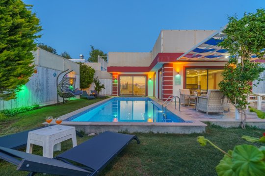 Villa Minimoza