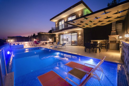 Villa Güvenç 1