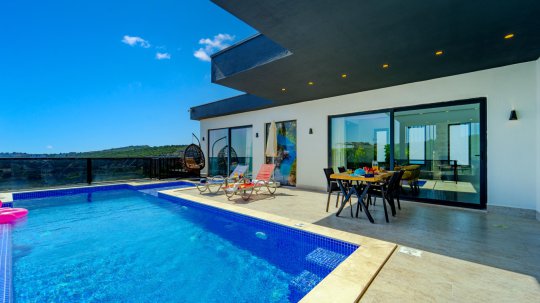 Villa Aşına