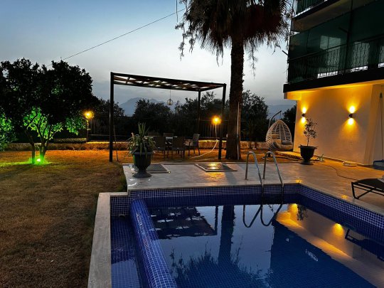 Villa Harburg