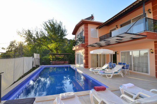 Villa Dadaş