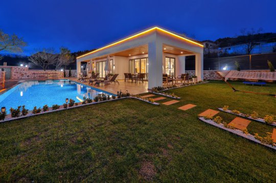 Villa Badem Sarıbelen