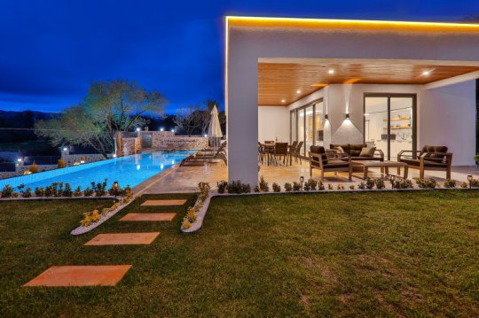 Villa Badem Sarıbelen