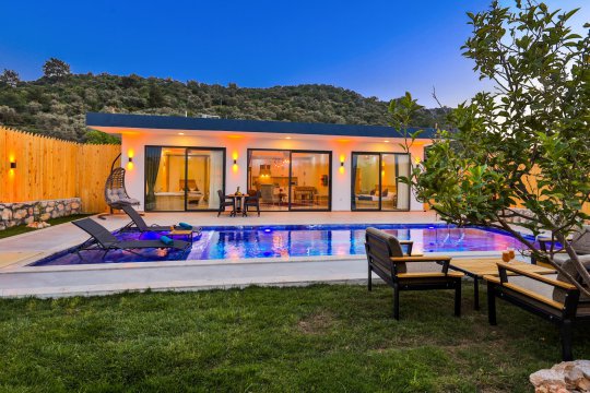 Villa Begonya Patara 2