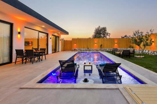 Villa Begonya Patara 2