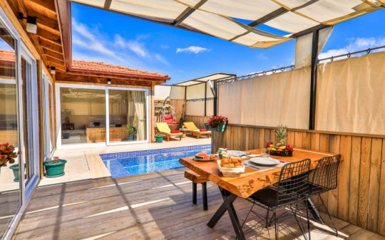 Villa Patara Makbara