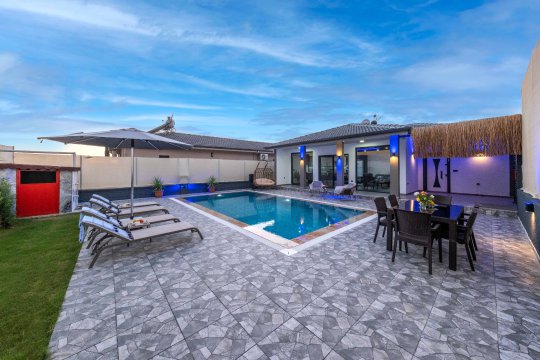 Villa Efsun