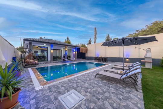 Villa Efsun Duo