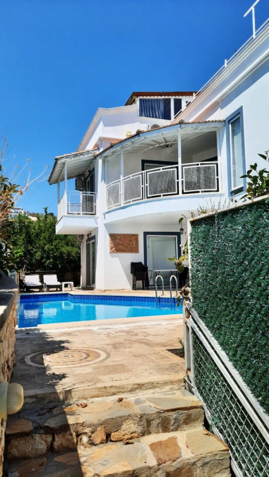 Villa Elif Kalkan