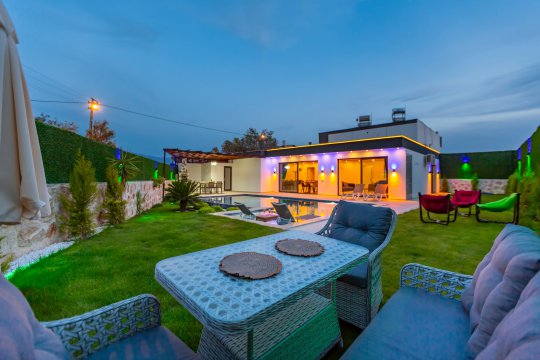 Villa Firavun