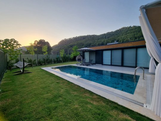 Villa Gerder Çınar