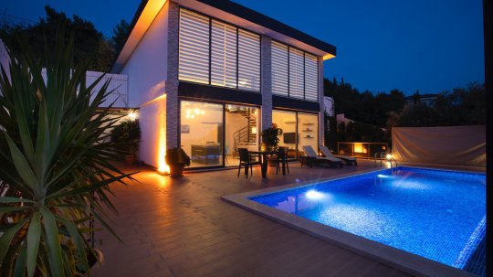 Villa Harem