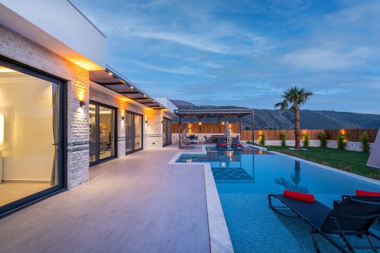 Villa Lokal 4
