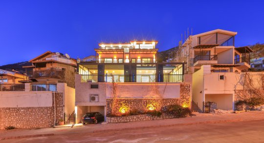 Villa Mavi Kızıltaş