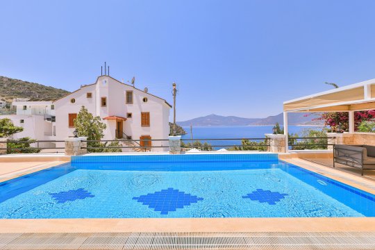 Villa Melis Kalkan