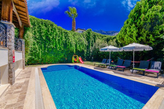 Villa Merkür Kibele