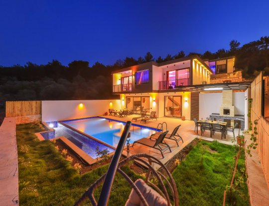 Villa Pika Duo