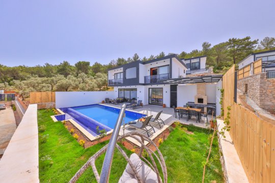 Villa Pika Duo