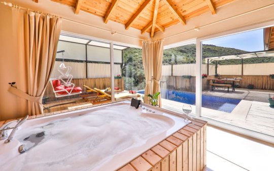 Villa Patara Makbara