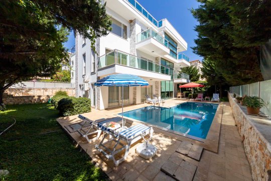 Villa Sedef 1