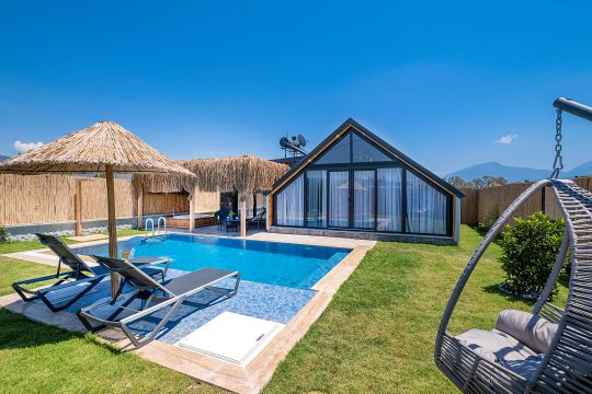 Villa Teraryum Honey