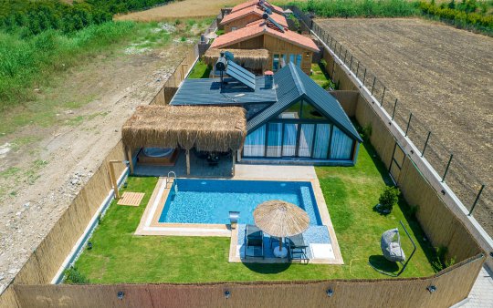 Villa Teraryum Honey