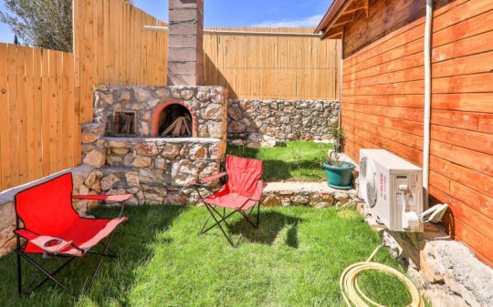 Villa Patara Makbara