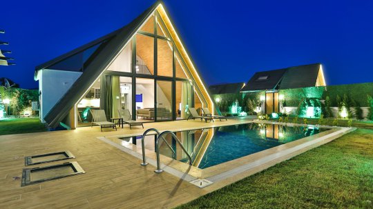Villa Uzay 1