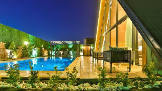Villa Uzay 2