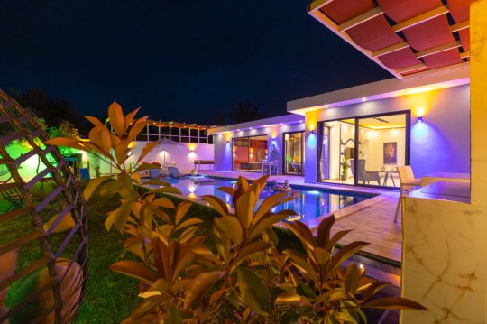 Villa Afel