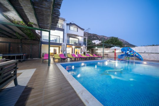 Villa Akça