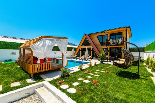 Villa Anı