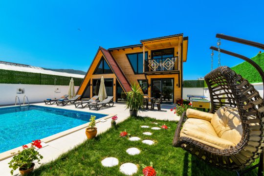 Villa Anı