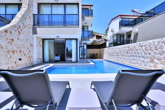 Villa Atlantis Deluxe