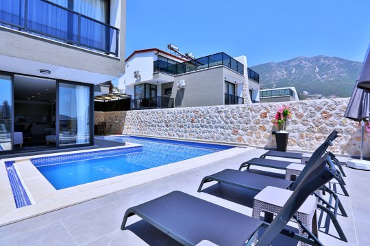 Villa Atlantis Deluxe