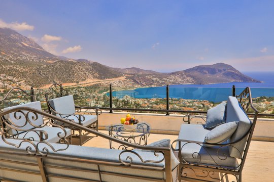 Villa Batı 2