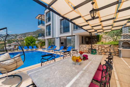Villa Baynur B-Blok