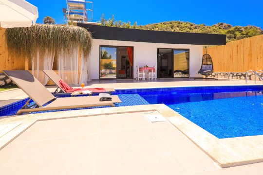 Villa Begonya Patara 