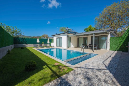 Villa Bilgehan 1 