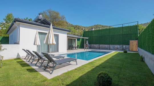 Villa Bilgehan 1 