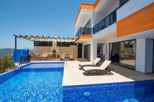 Villa Blue Simena 1