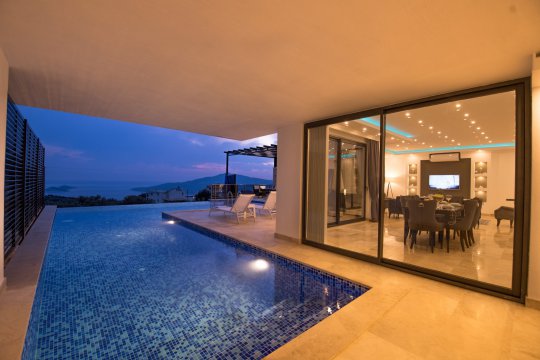 Villa Blue Simena 2