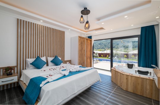 Villa Boyut Sarıbelen