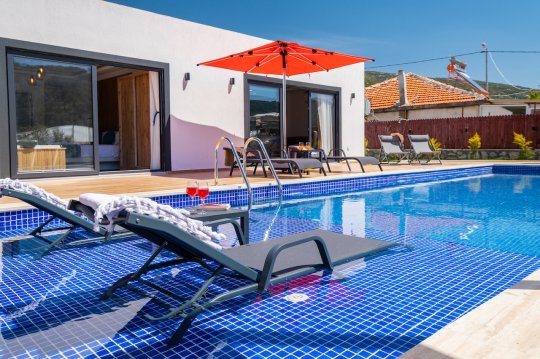 Villa Boyut Sarıbelen