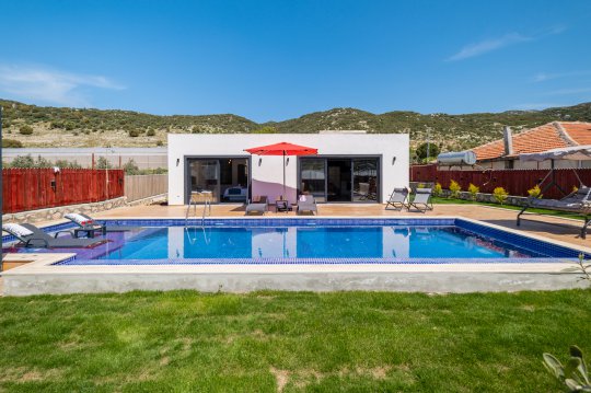 Villa Boyut Sarıbelen