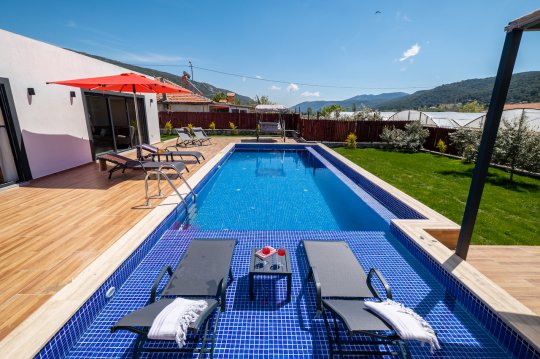 Villa Boyut Sarıbelen