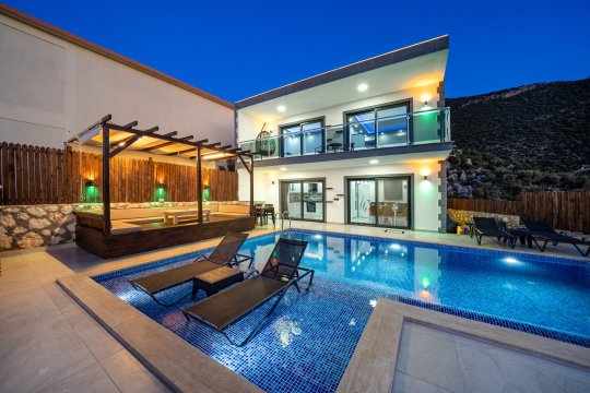 Villa Belize 